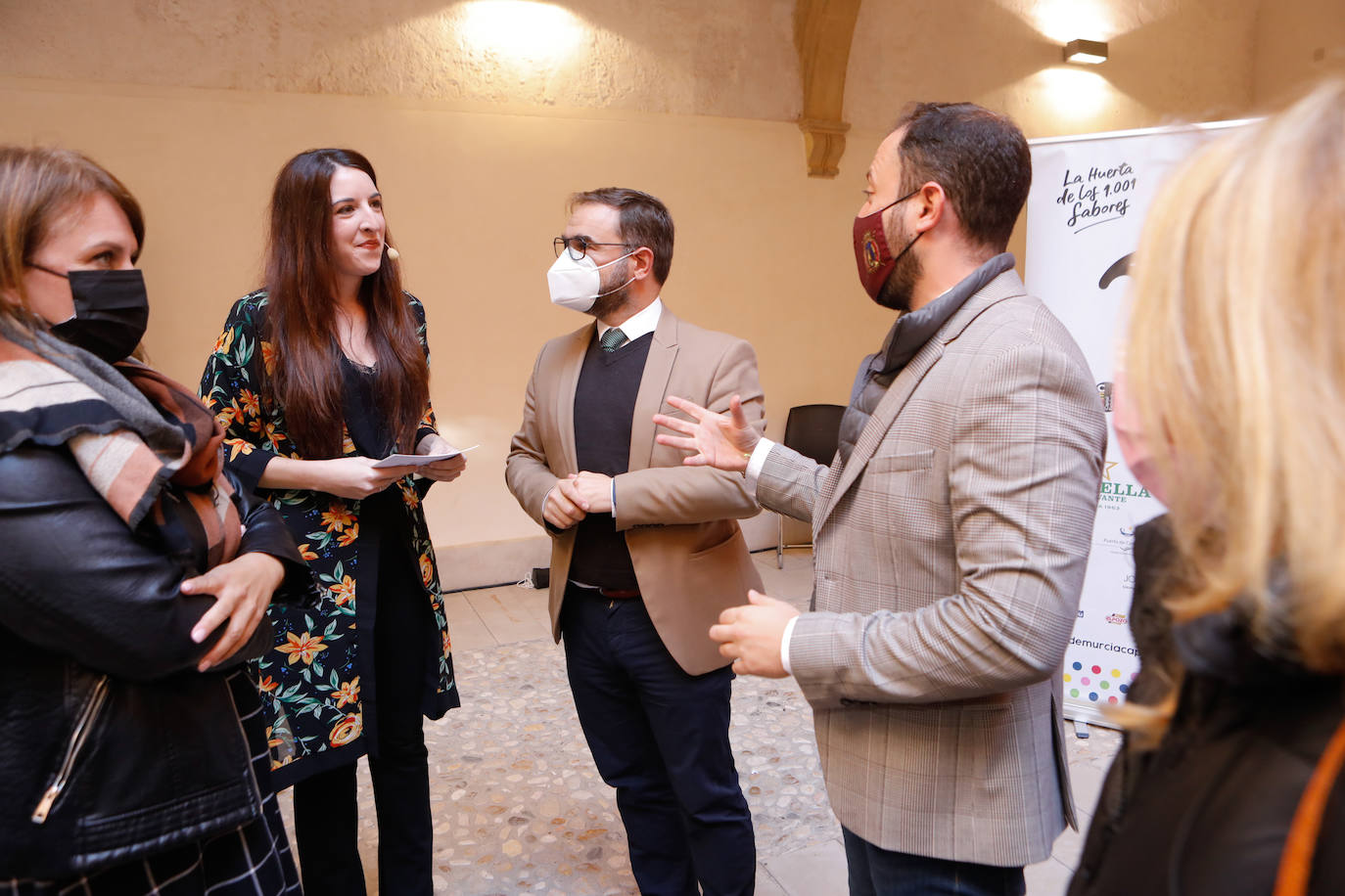 Fotos: Último foro gastronómico del ciclo &#039;El territorio en el plato&#039;