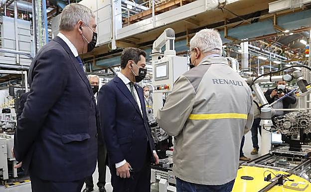 Renault pone en marcha en Sevilla el primer proyecto de Economía Circular que dará una segunda vida a los vehículos usados