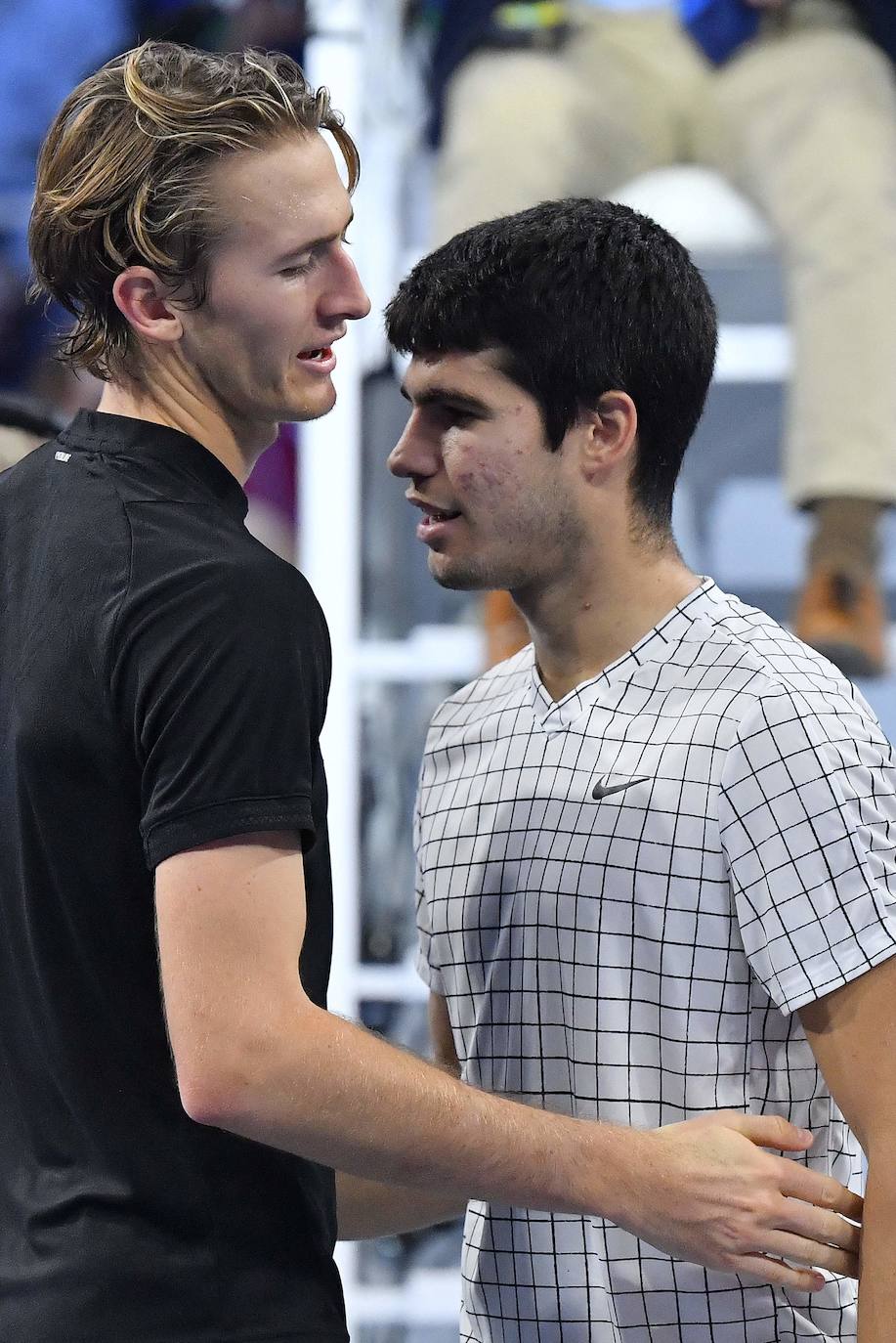 Fotos: Alcaraz conquista las Finales ATP para menores de 21 años