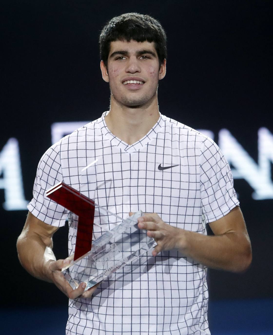 Fotos: Alcaraz conquista las Finales ATP para menores de 21 años