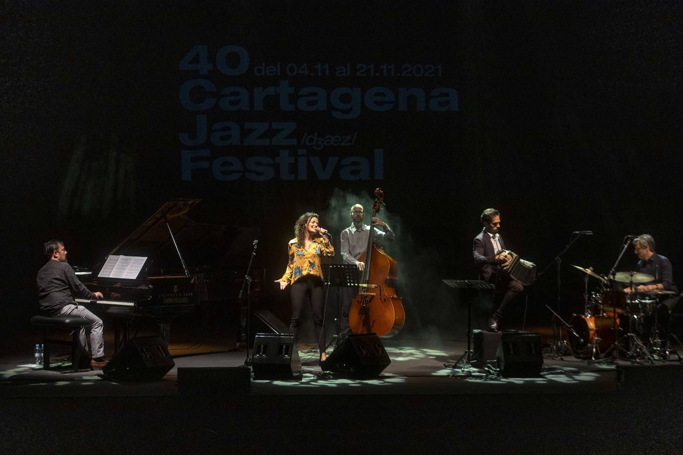 Fotos: Océano de Piazzolla en Cartagena