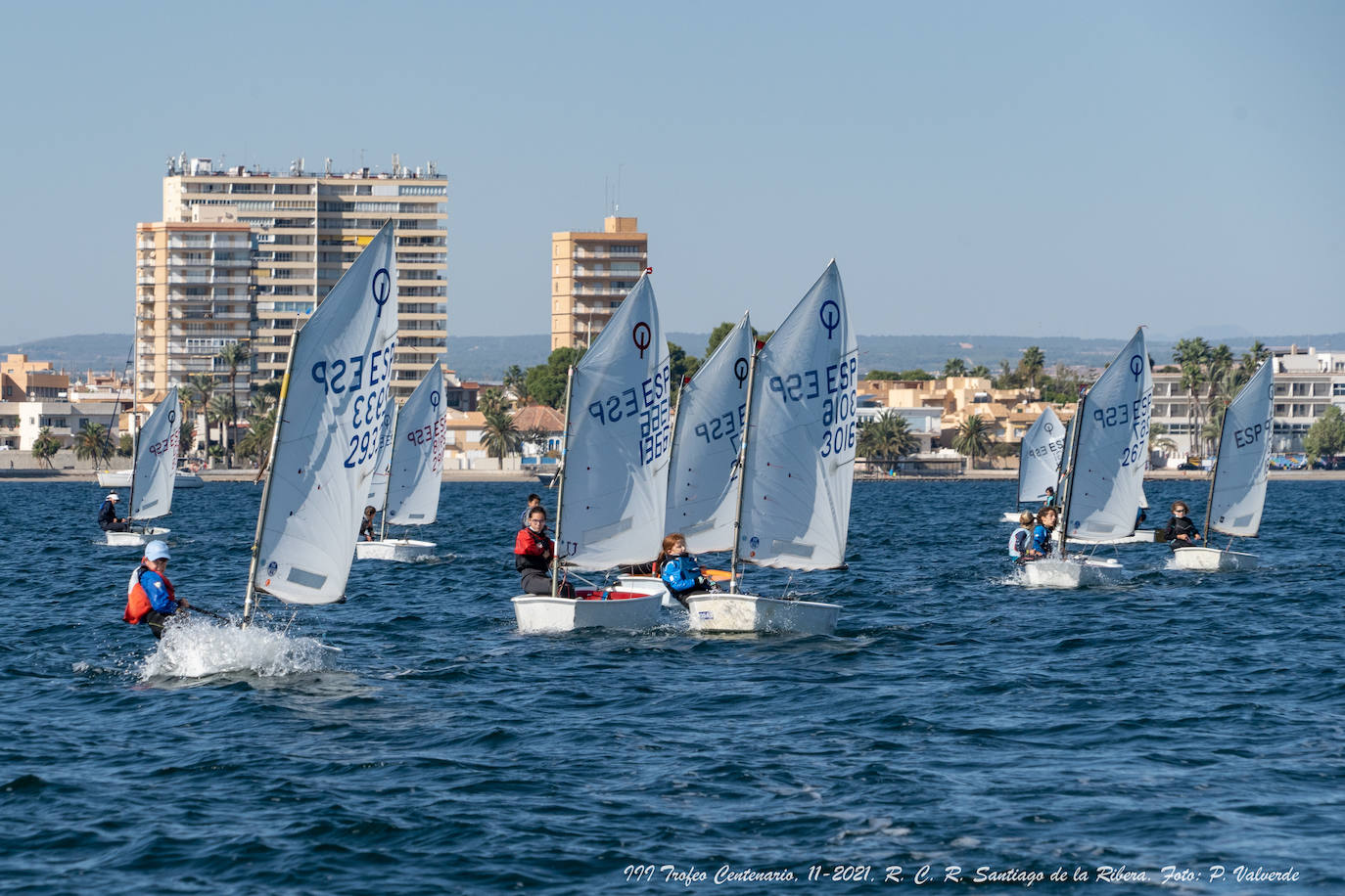 Fotos: III Trofeo Centenario Real Club de Regatas de Santiago de la Ribera