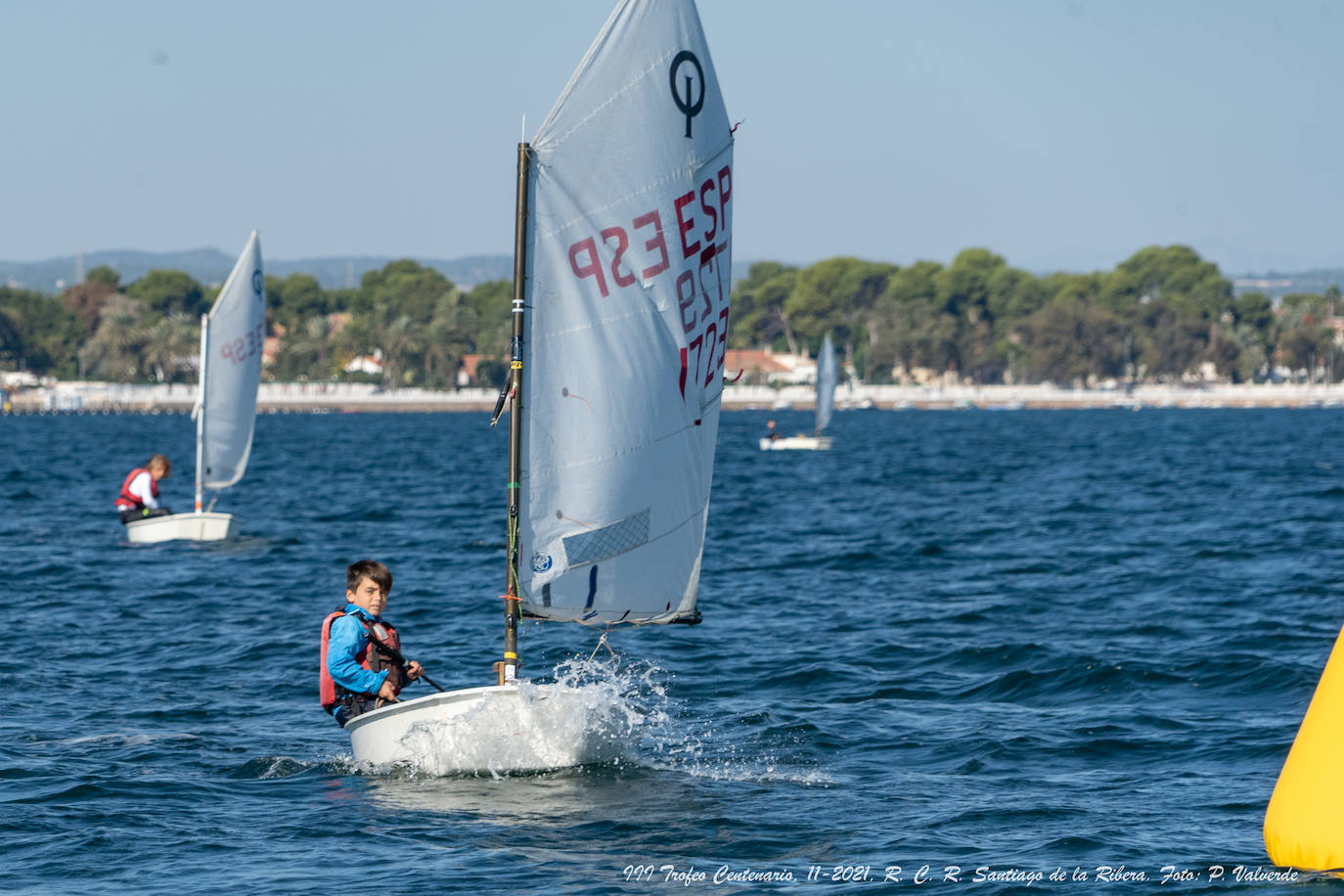 Fotos: III Trofeo Centenario Real Club de Regatas de Santiago de la Ribera