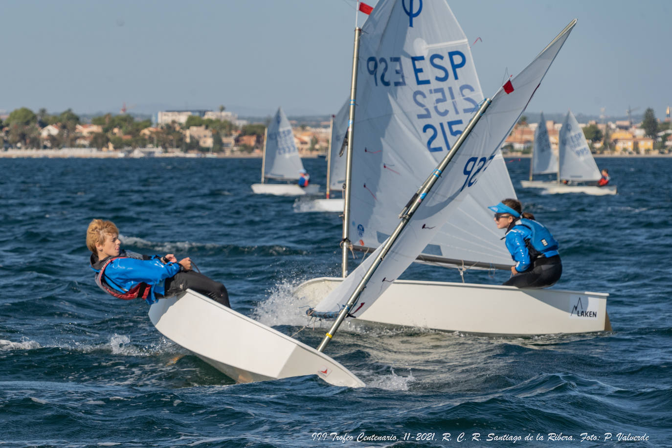 Fotos: III Trofeo Centenario Real Club de Regatas de Santiago de la Ribera