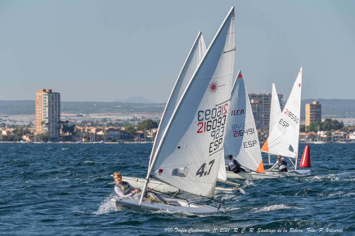Fotos: III Trofeo Centenario Real Club de Regatas de Santiago de la Ribera