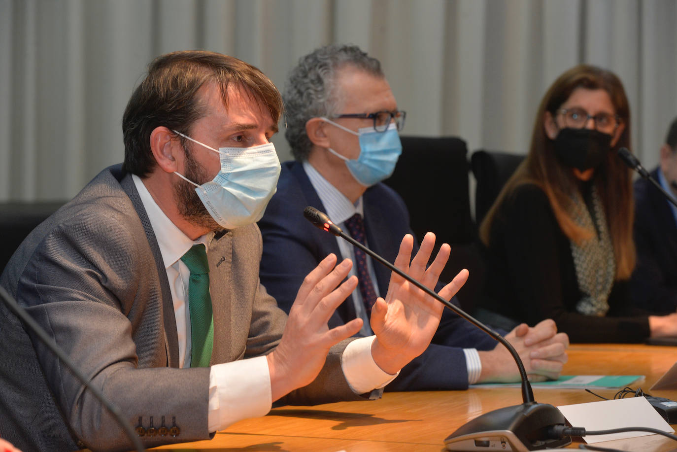 Fotos: Las VI Jornadas del Imib reúnen a más de 200 investigadores en torno al futuro de la biomedicina