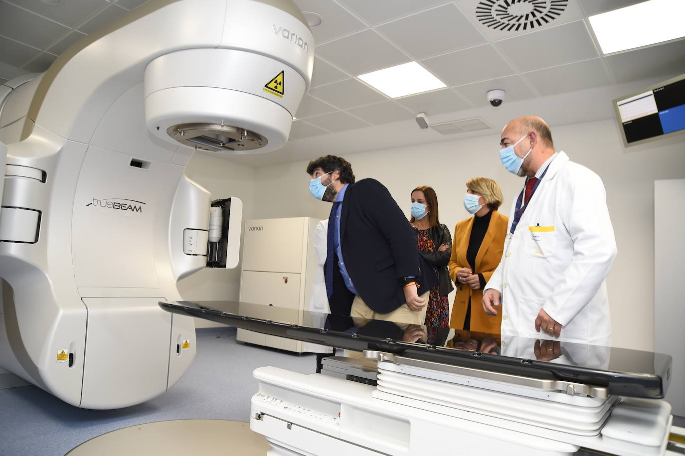 Fotos: El Rosell tratará tumores más pequeños y en menos tiempo