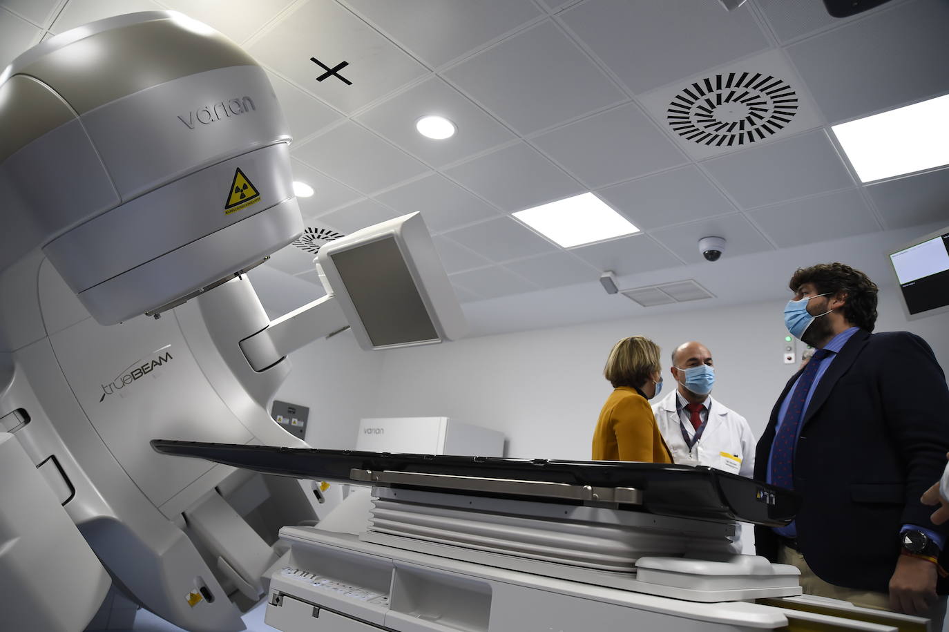 Fotos: El Rosell tratará tumores más pequeños y en menos tiempo