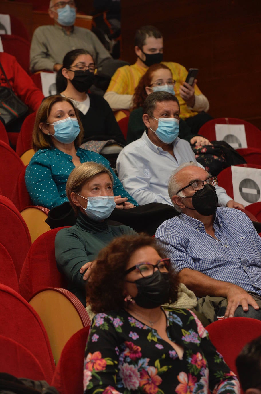 Fotos: La Federación de Asociaciones de Memoria Histórica desarrolla el catálogo de fosas de la Guerra Civil en la Región