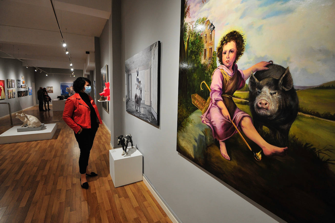 Fotos: ‘Rebelión en la granja’ vuelve a sacudir las conciencias