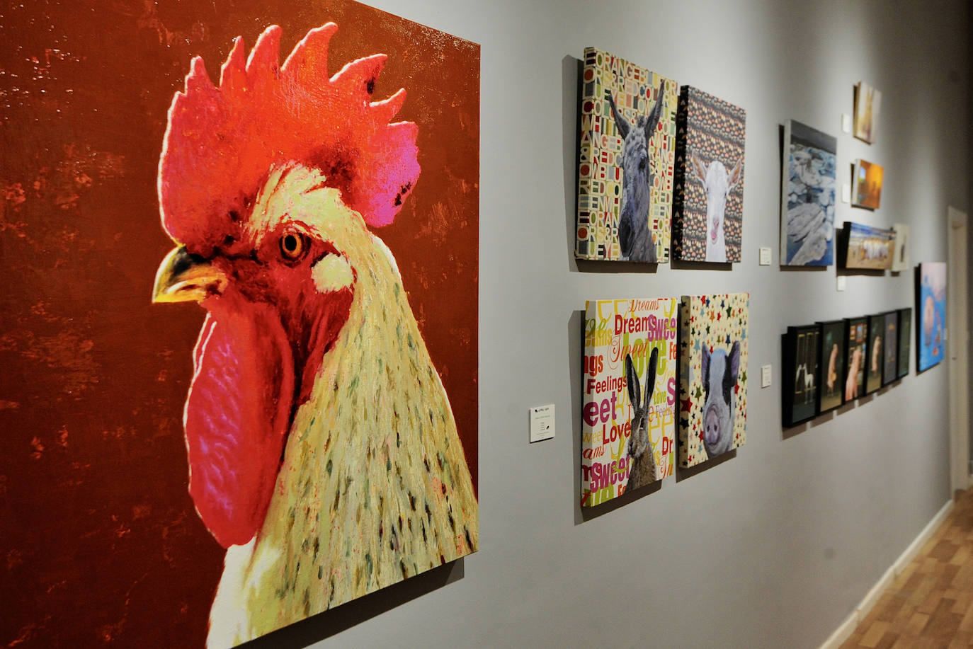 Fotos: ‘Rebelión en la granja’ vuelve a sacudir las conciencias