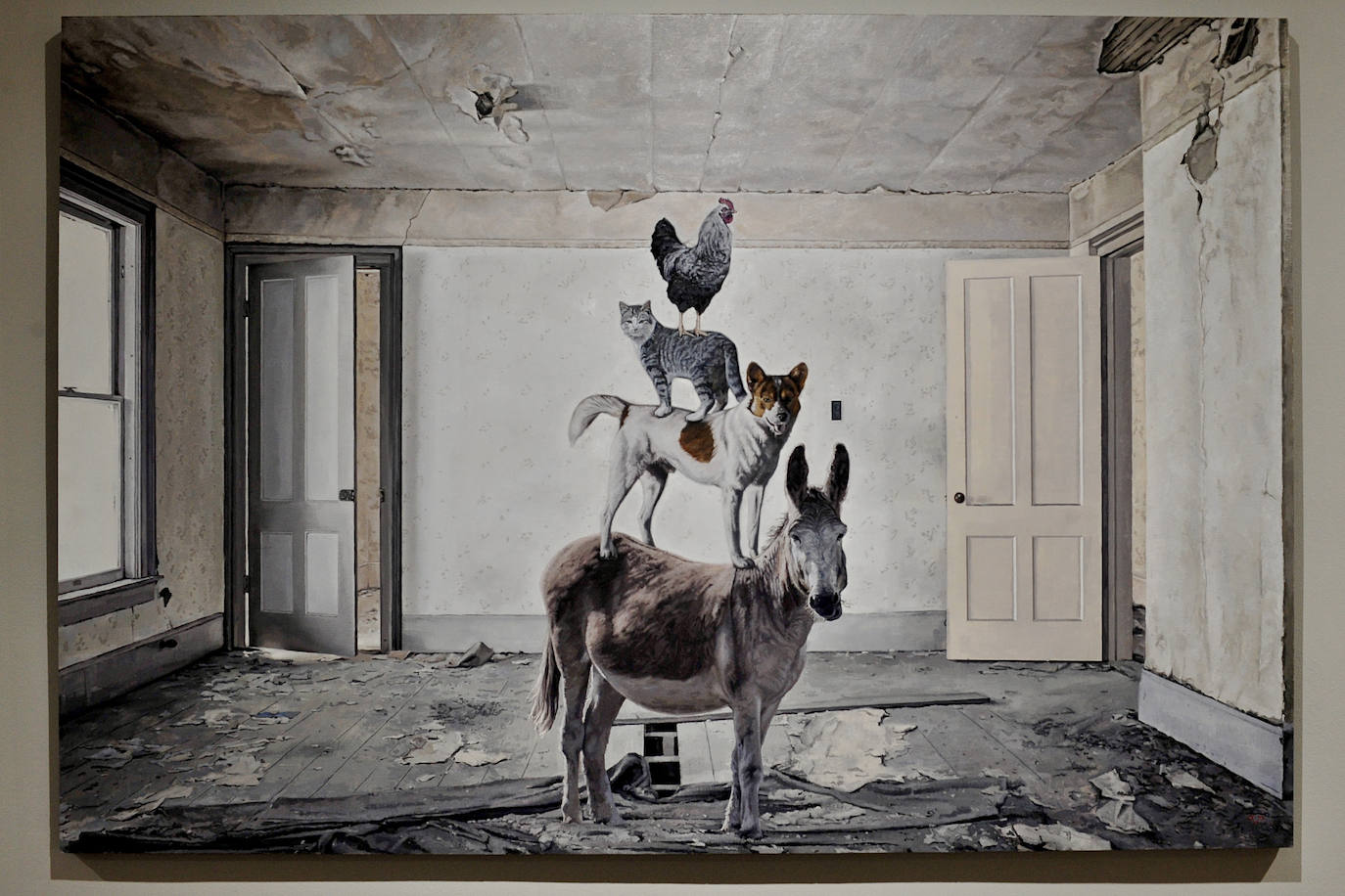 Fotos: ‘Rebelión en la granja’ vuelve a sacudir las conciencias