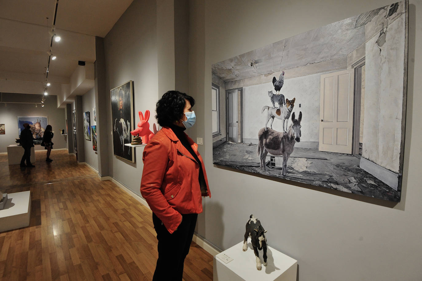 Fotos: ‘Rebelión en la granja’ vuelve a sacudir las conciencias