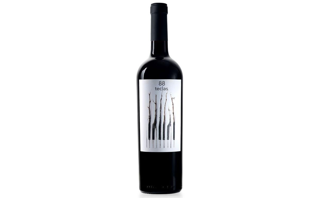 Qué beber: 88 Teclas 2016