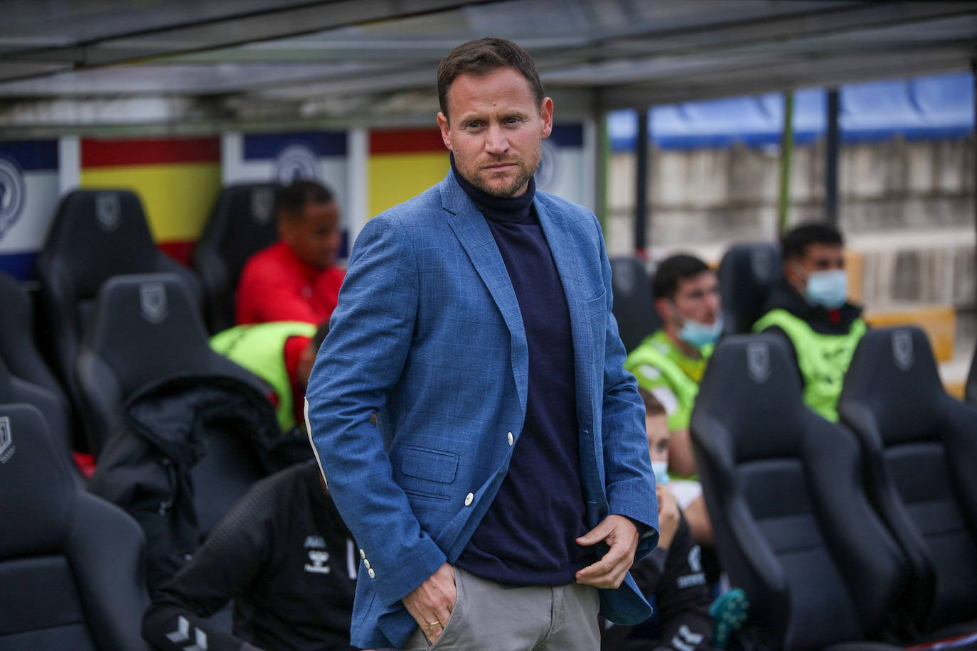 Fotos: La derrota del Real Murcia ante el Hércules, en imágenes