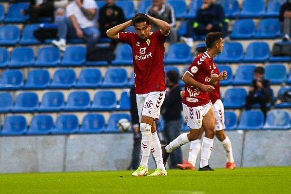 Fotos: La derrota del Real Murcia ante el Hércules, en imágenes