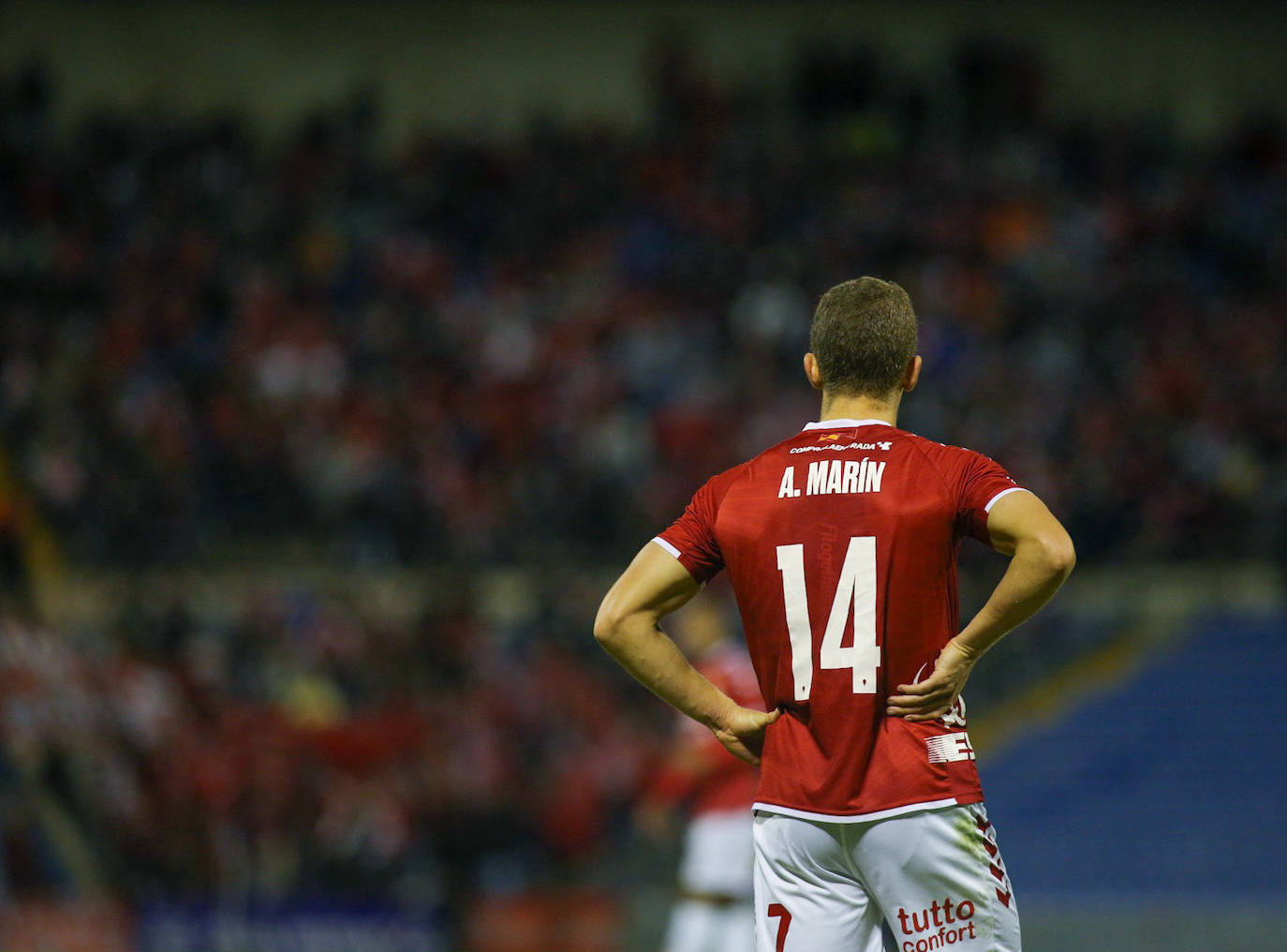 Fotos: La derrota del Real Murcia ante el Hércules, en imágenes