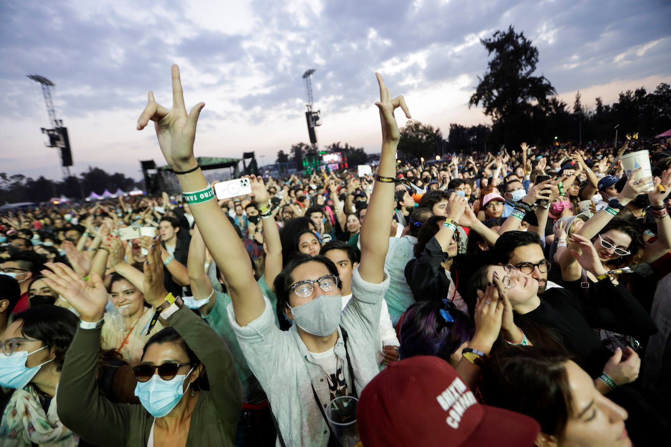 Fotos: Festival sin miedo