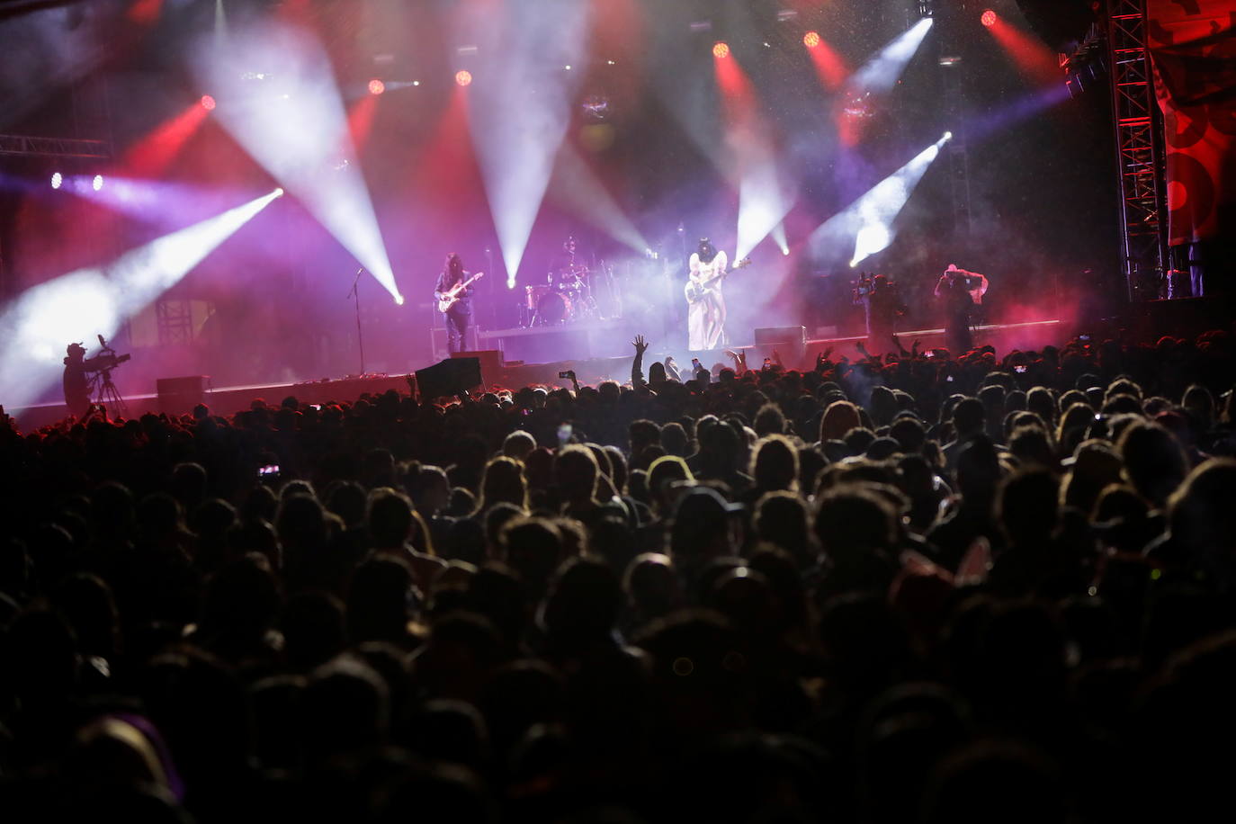 Fotos: Festival sin miedo