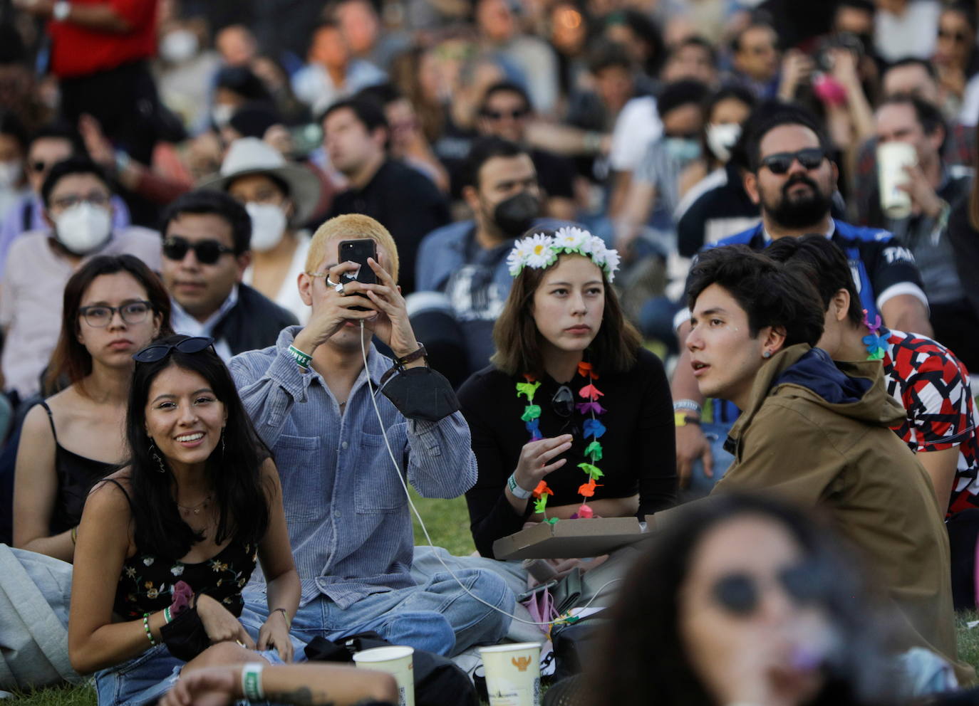 Fotos: Festival sin miedo