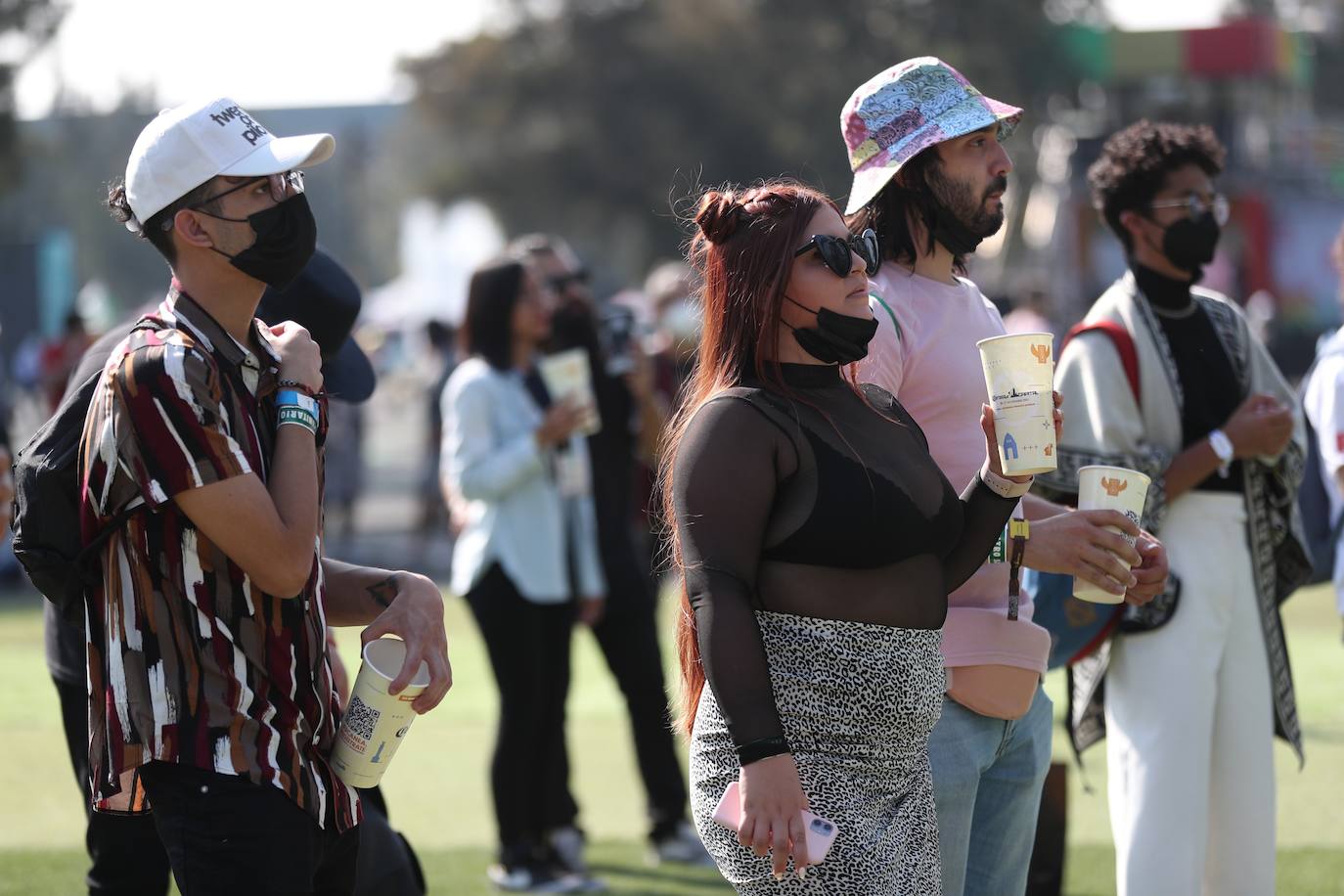 Fotos: Festival sin miedo