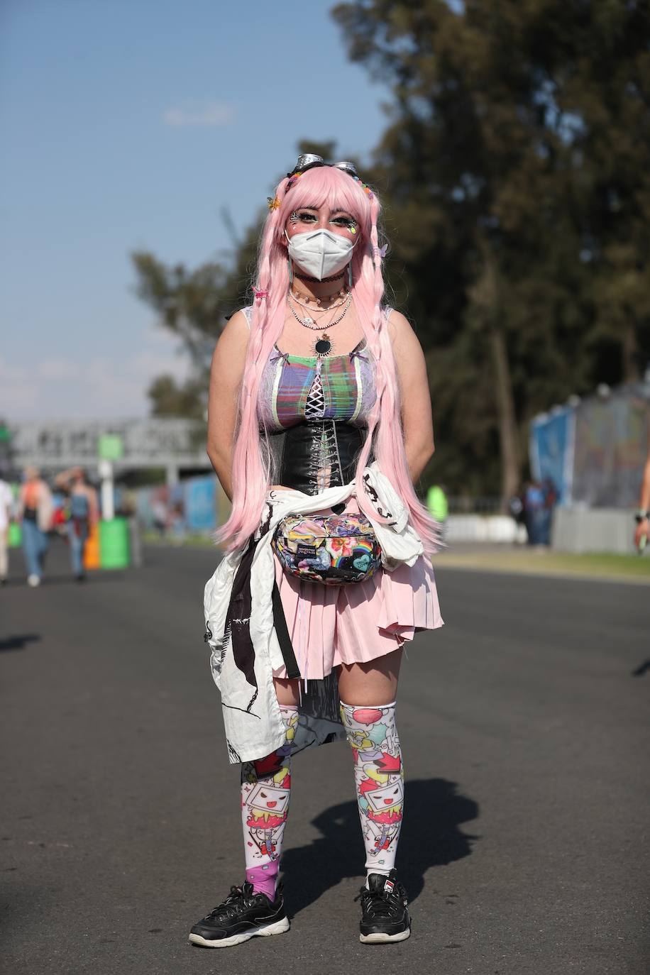 Fotos: Festival sin miedo