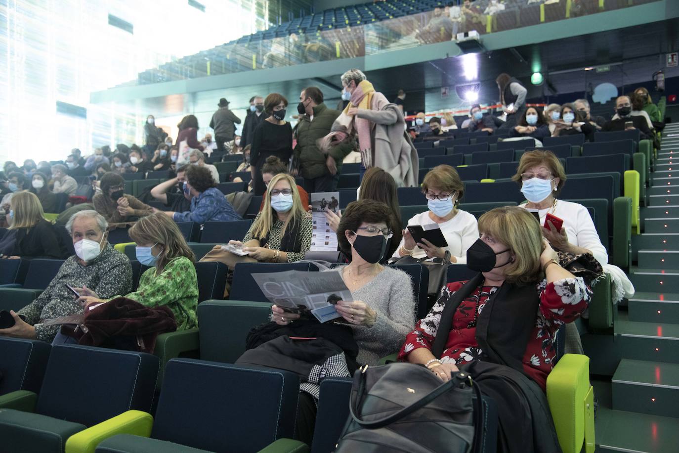 Fotos: Inauguración de la 50 edición del Festival Internacional de Cine de Cartagena (FICC)