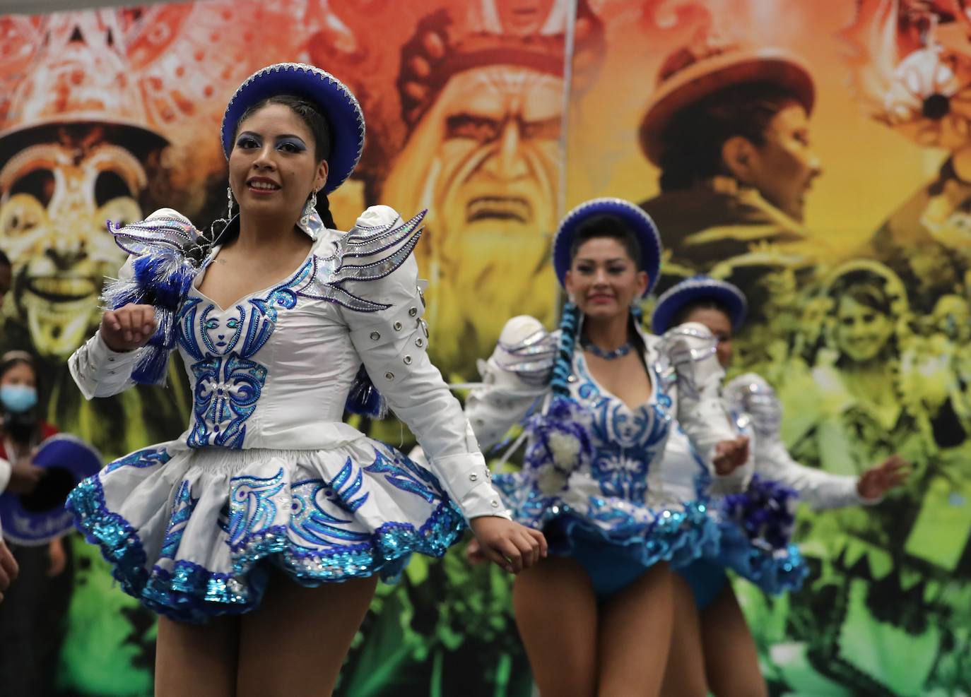 Fotos: Vuelve el Carnaval de Oruro