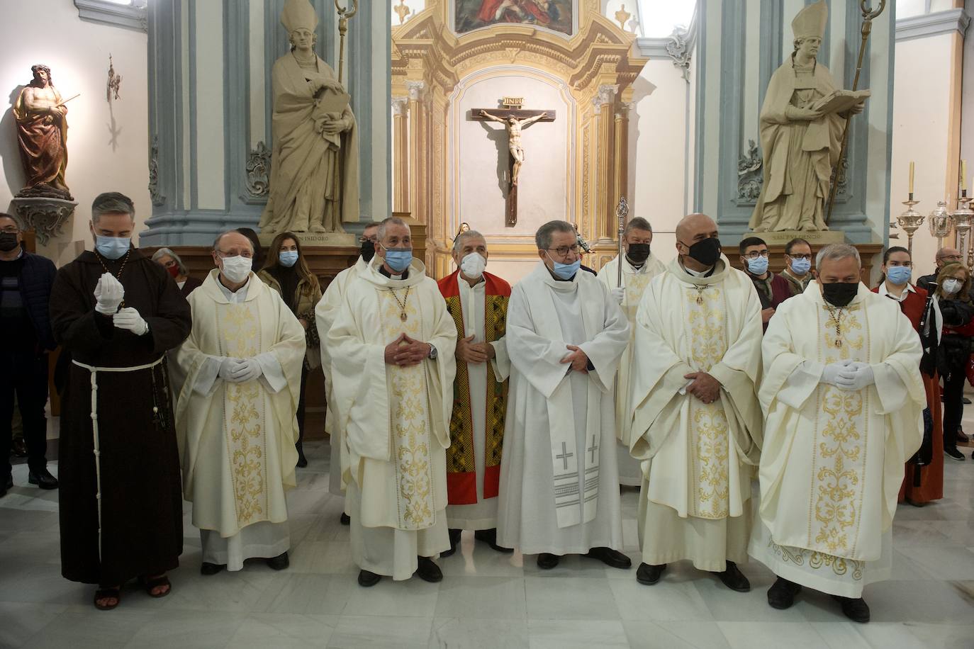 Fotos: La Virgen de la Arrixaca se traslada a la Catedral