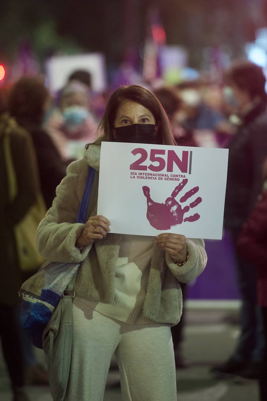 Fotos: Murcia sale a las calles contra la violencia machista