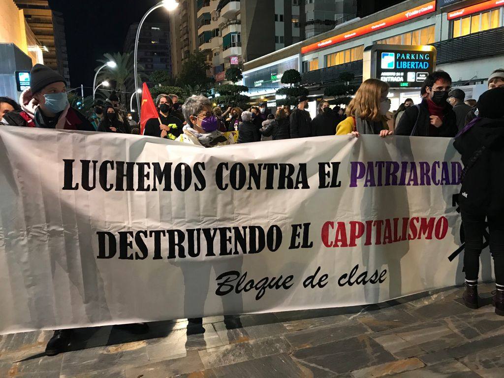 Fotos: Murcia sale a las calles contra la violencia machista