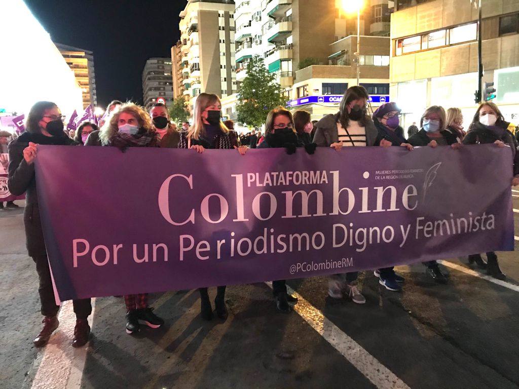 Fotos: Murcia sale a las calles contra la violencia machista