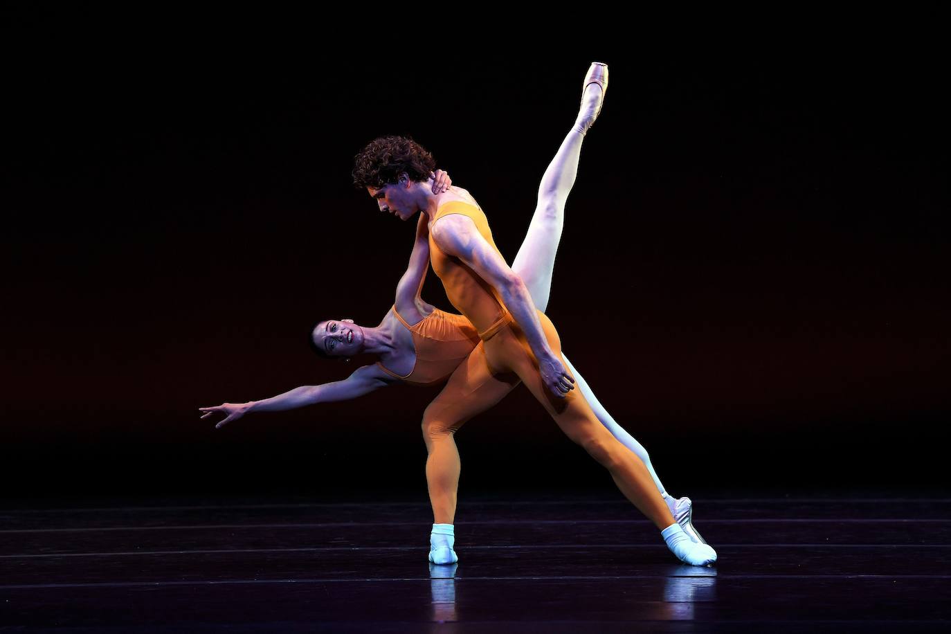 Fotos: La danza de los cisnes