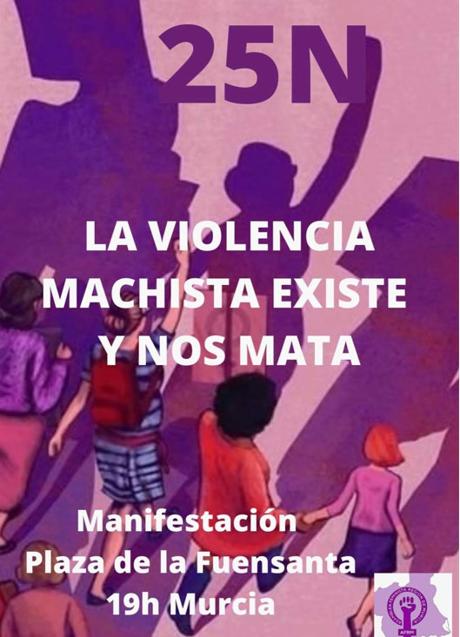 Imagen - Cartel de la convocatoria en Murcia.
