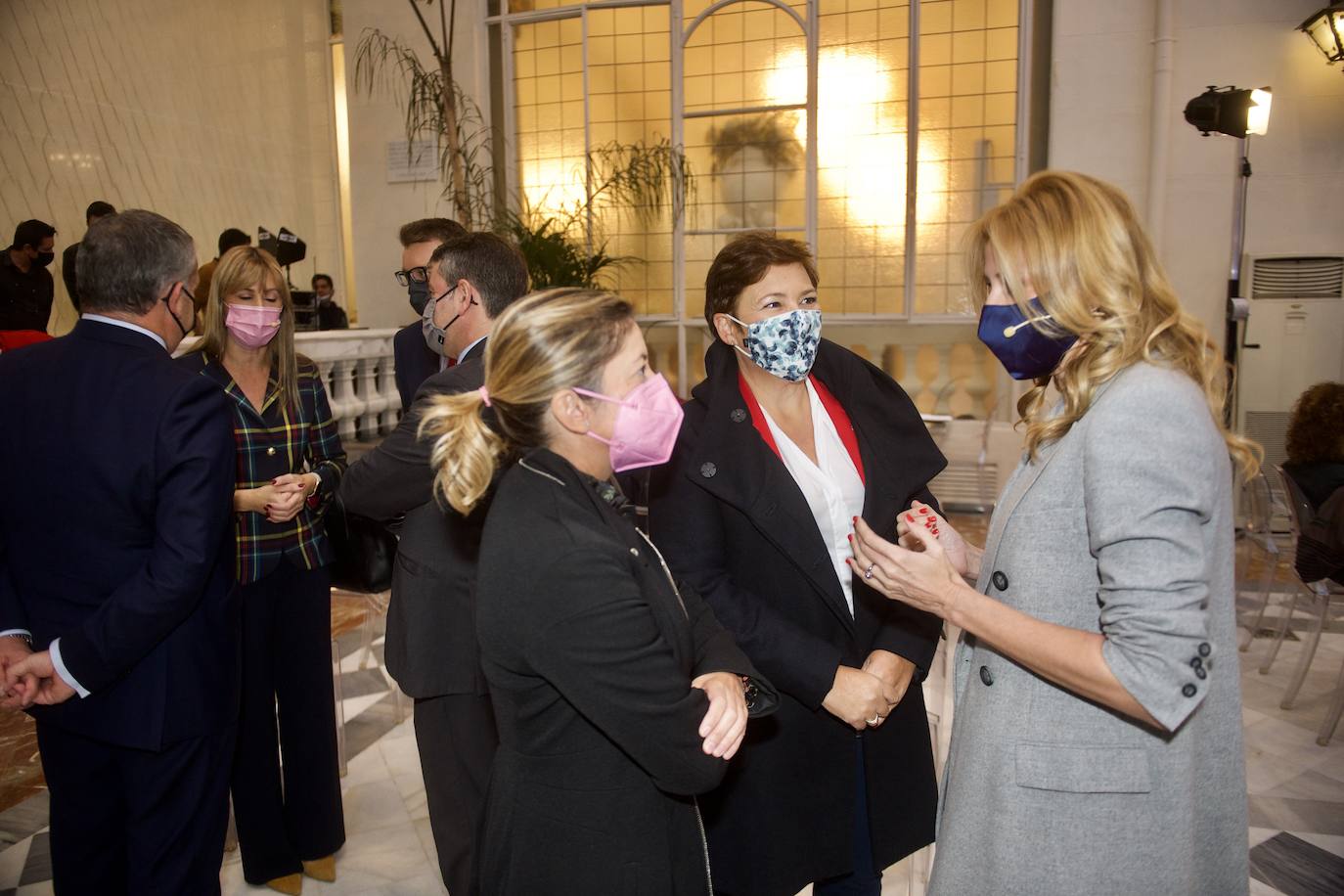 Fotos: Foro &#039;Expertas Profesionales&#039;