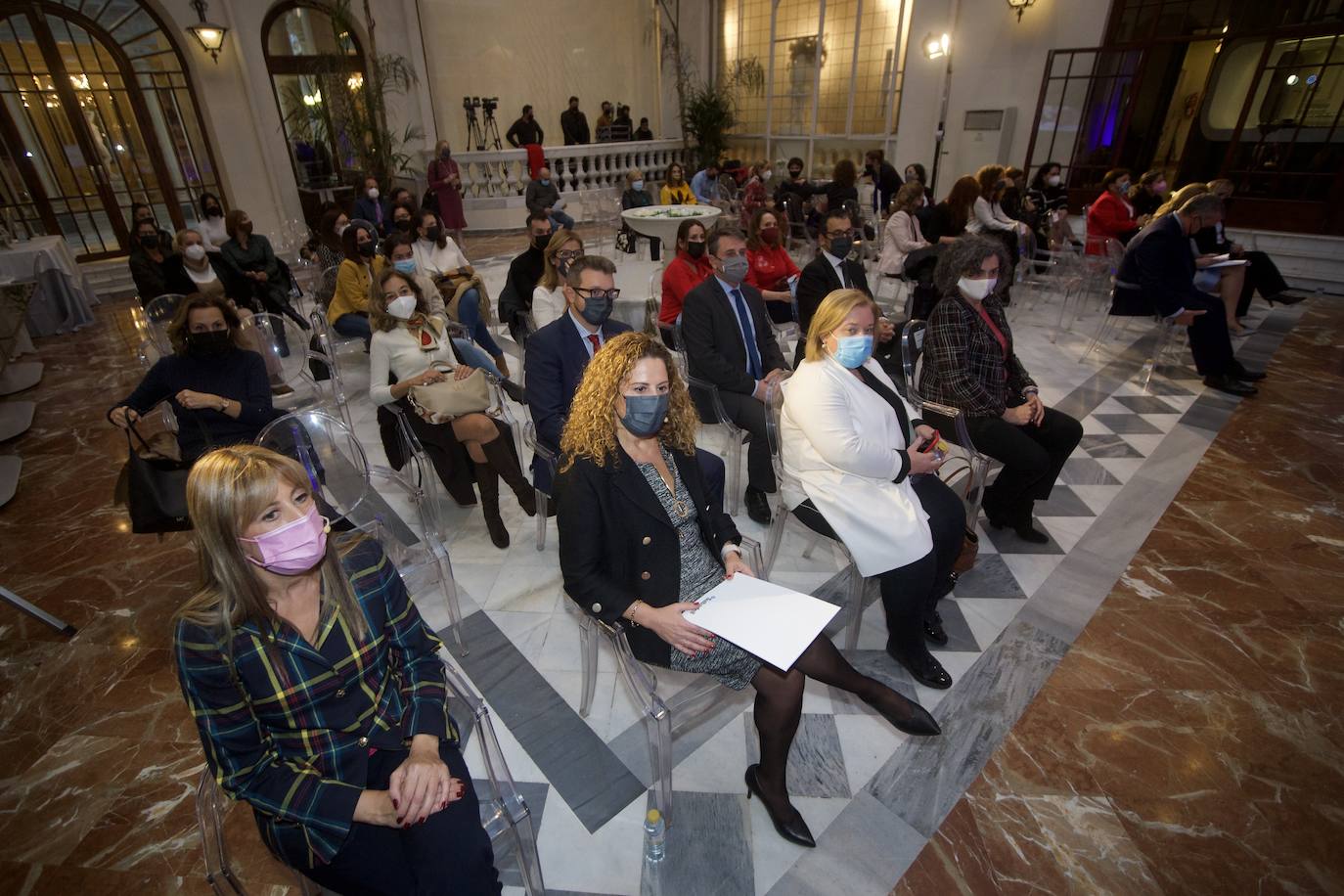 Fotos: Foro &#039;Expertas Profesionales&#039;