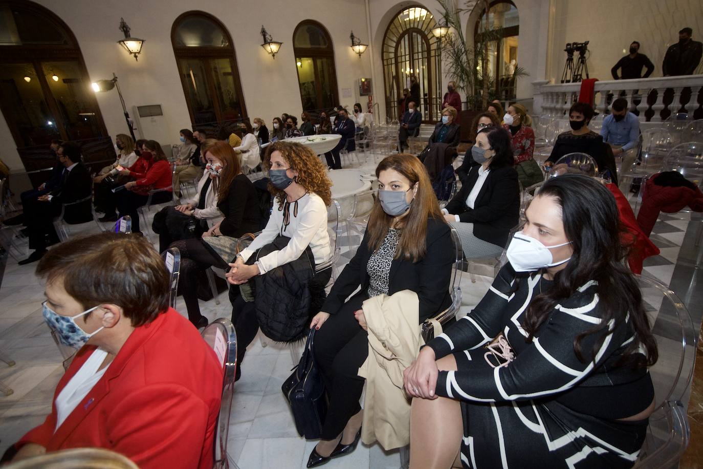 Fotos: Foro &#039;Expertas Profesionales&#039;