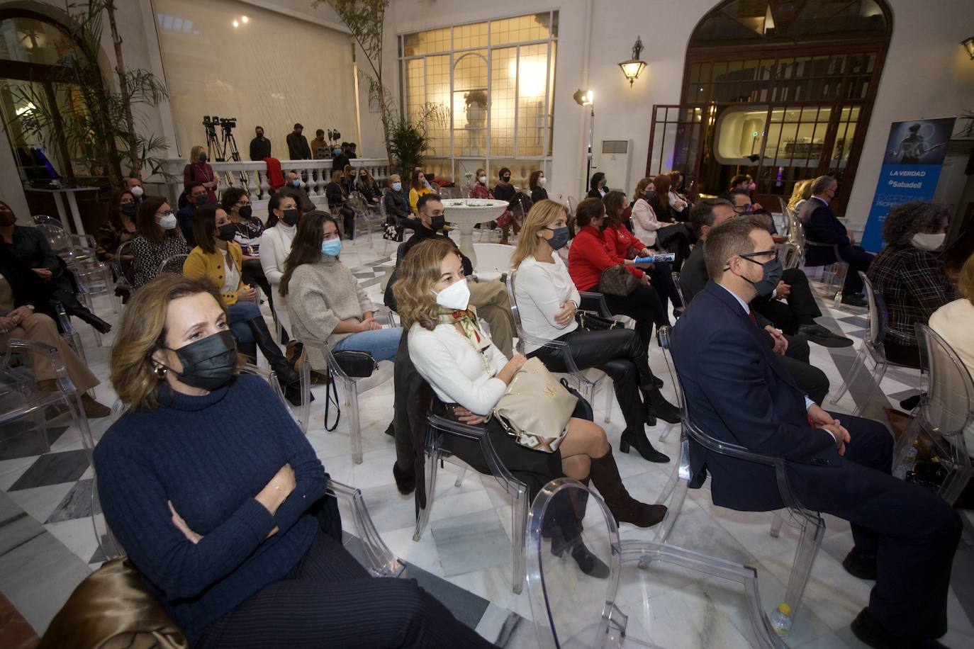 Fotos: Foro &#039;Expertas Profesionales&#039;