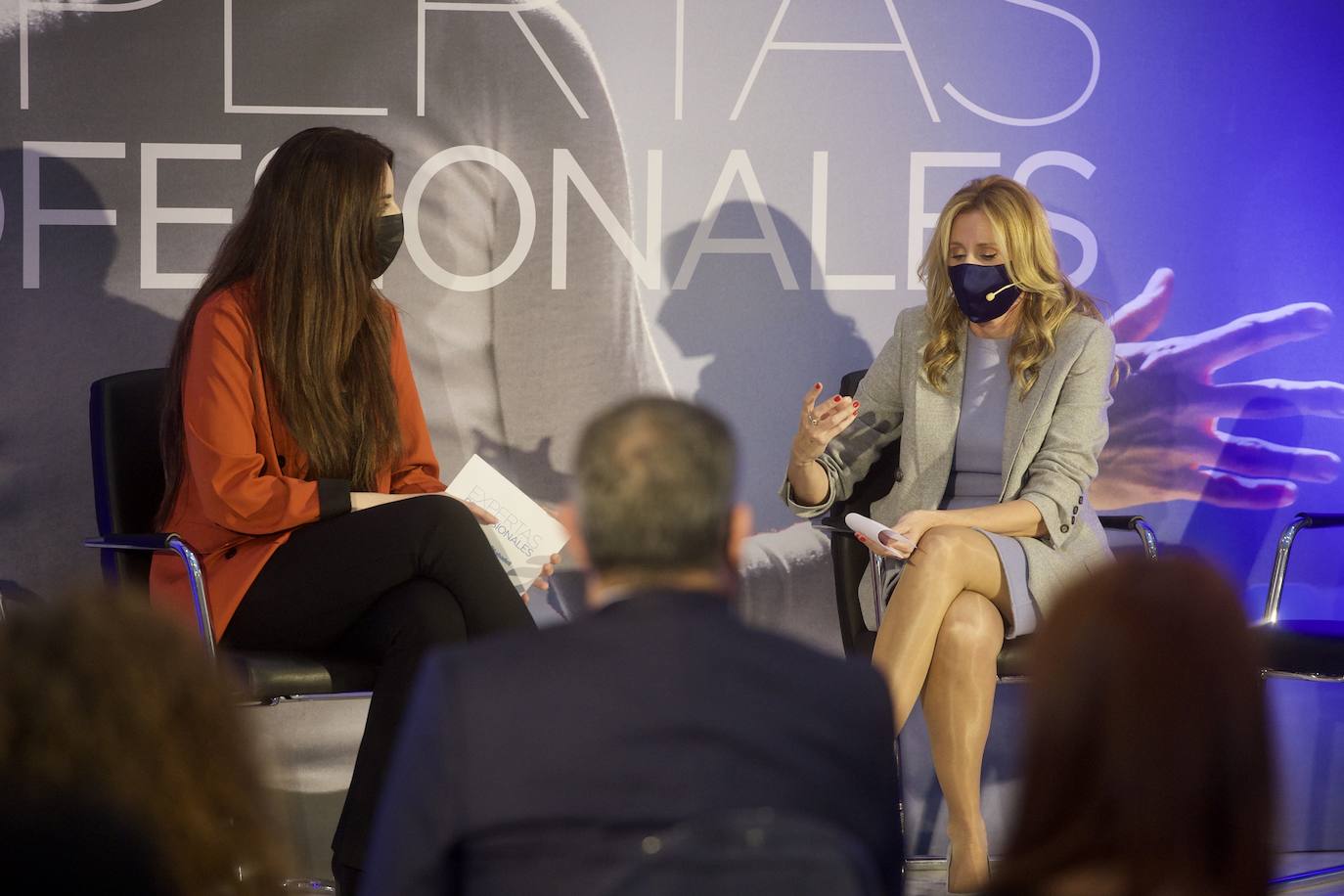 Fotos: Foro &#039;Expertas Profesionales&#039;