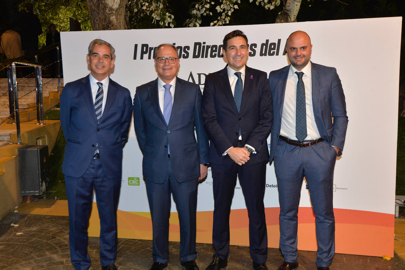 Fotos: Adimur distingue a los mejores directivos del año en la Región