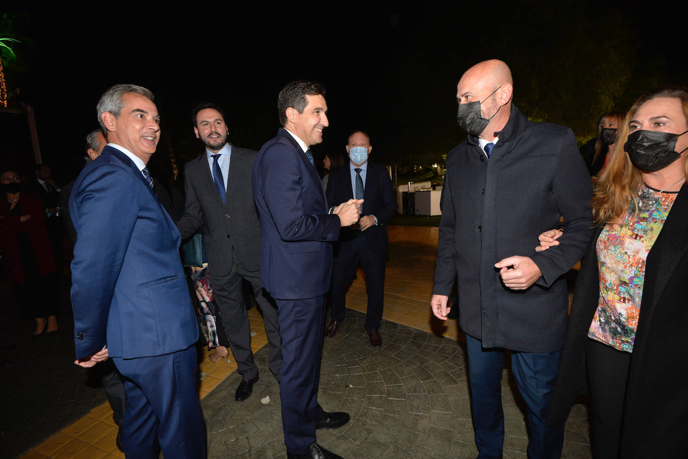 Fotos: Adimur distingue a los mejores directivos del año en la Región