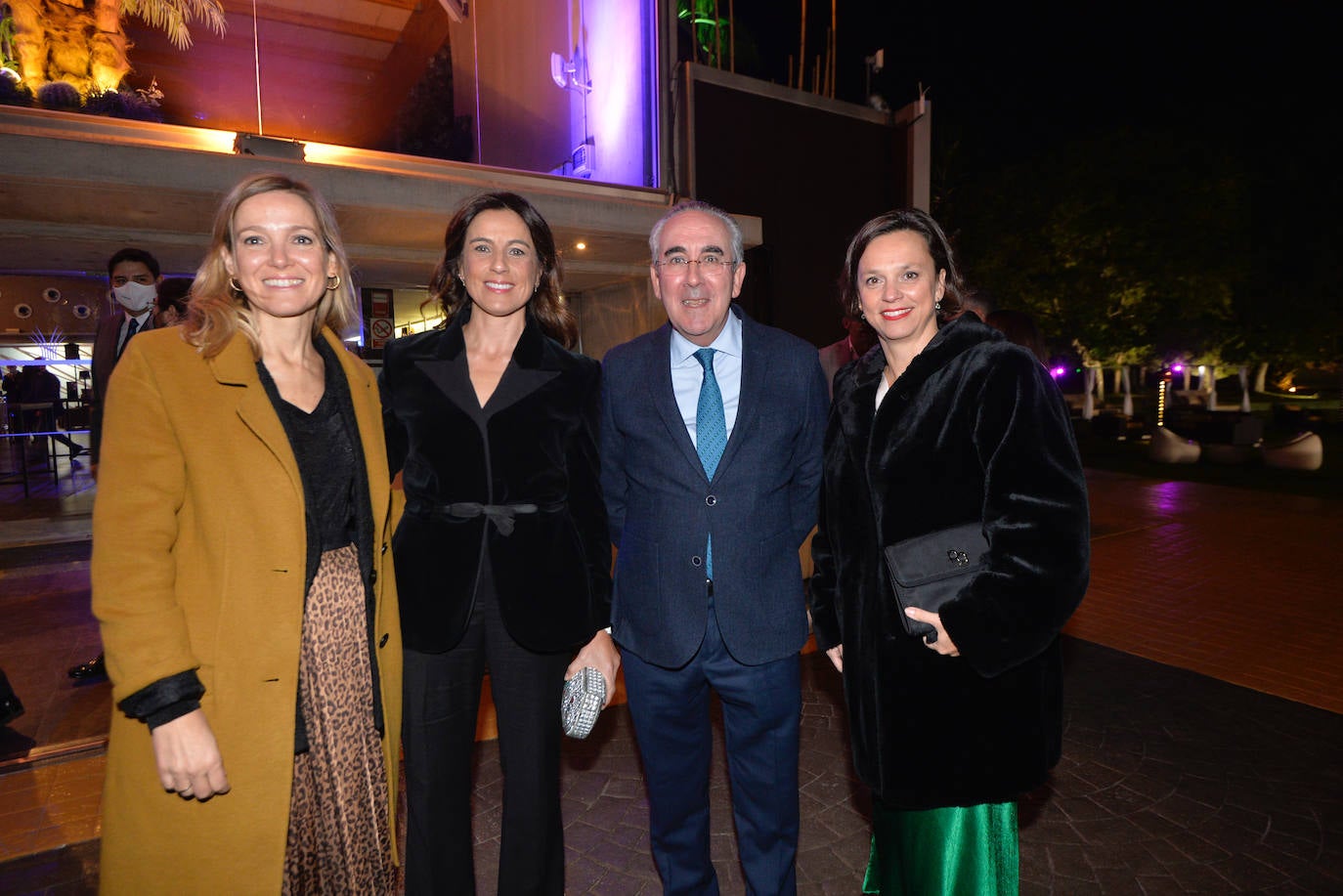 Fotos: Adimur distingue a los mejores directivos del año en la Región