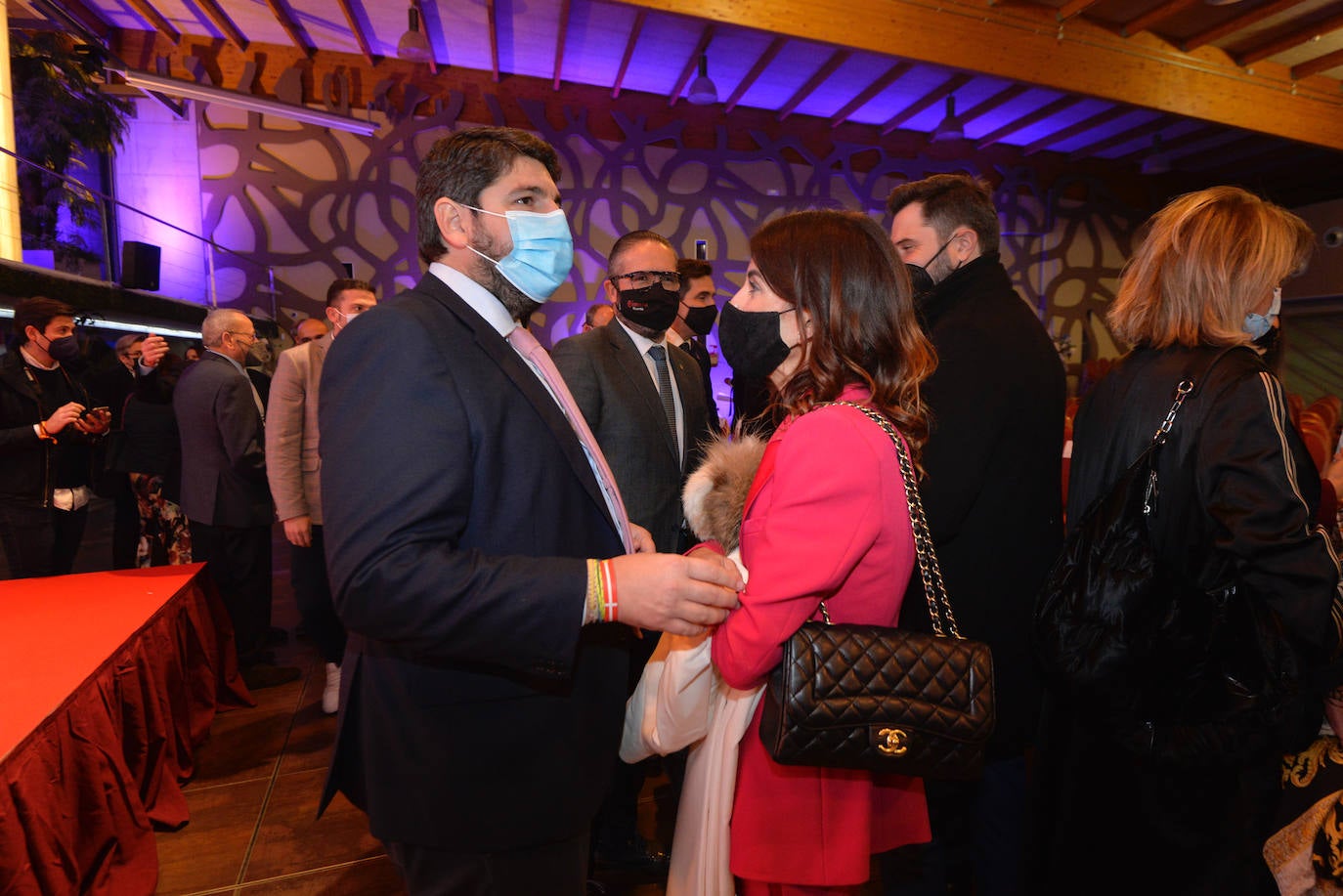 Fotos: Adimur distingue a los mejores directivos del año en la Región