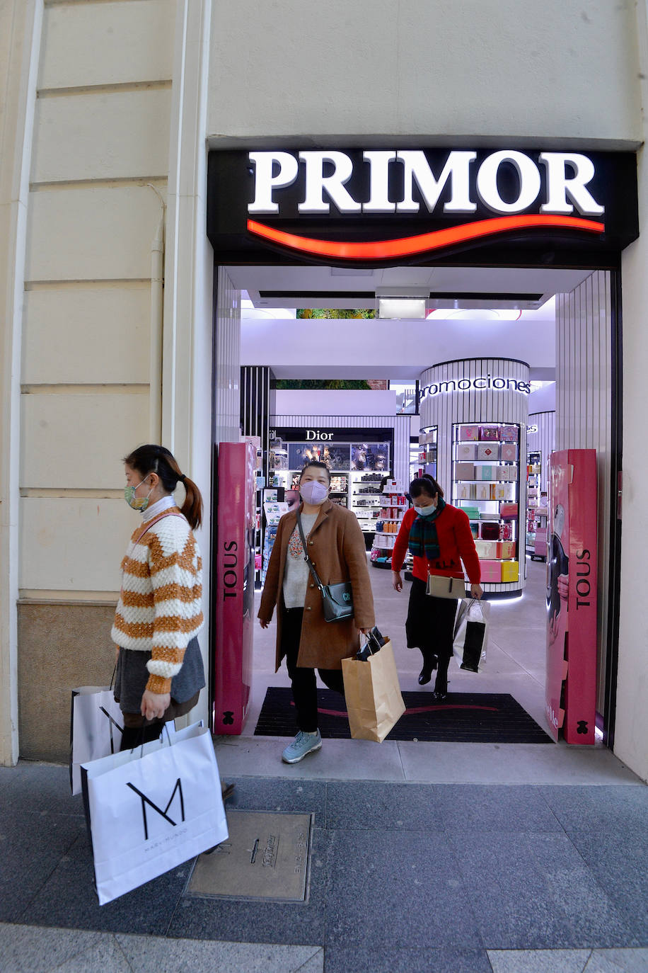 Fotos: El comercio de la Región recupera el &#039;Black Friday&#039;