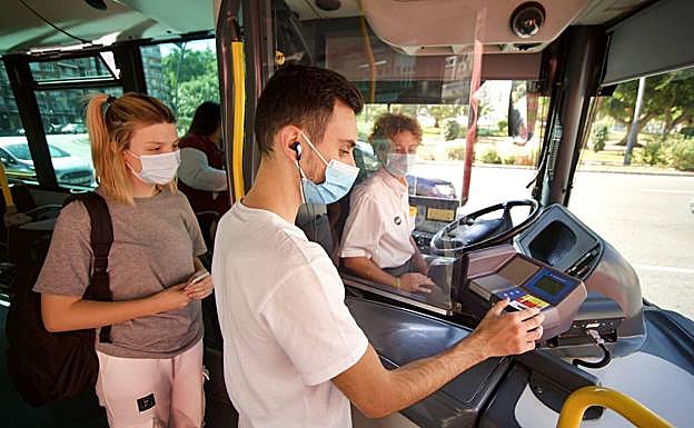 Estas son las líneas y horarios de autobús de Mar Menor-Metropolitana de Cartagena