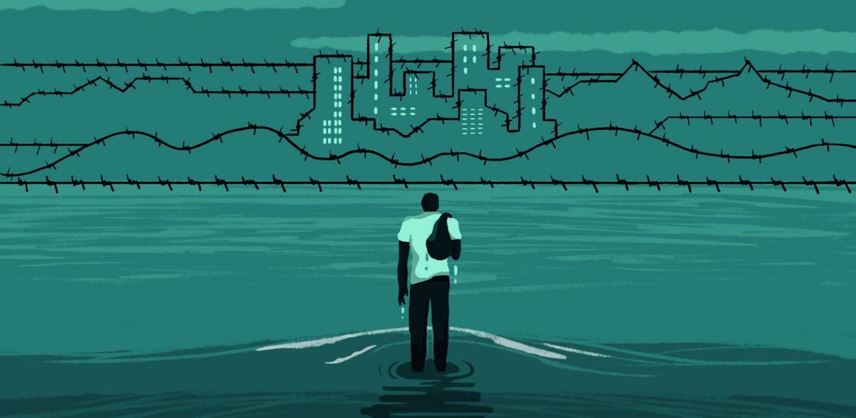 «El 60% de las solicitudes de protección internacional resueltas en España en 2020 fueron denegadas»