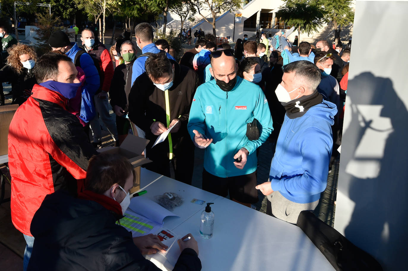 Fotos: III Carrera de Empresas en Murcia