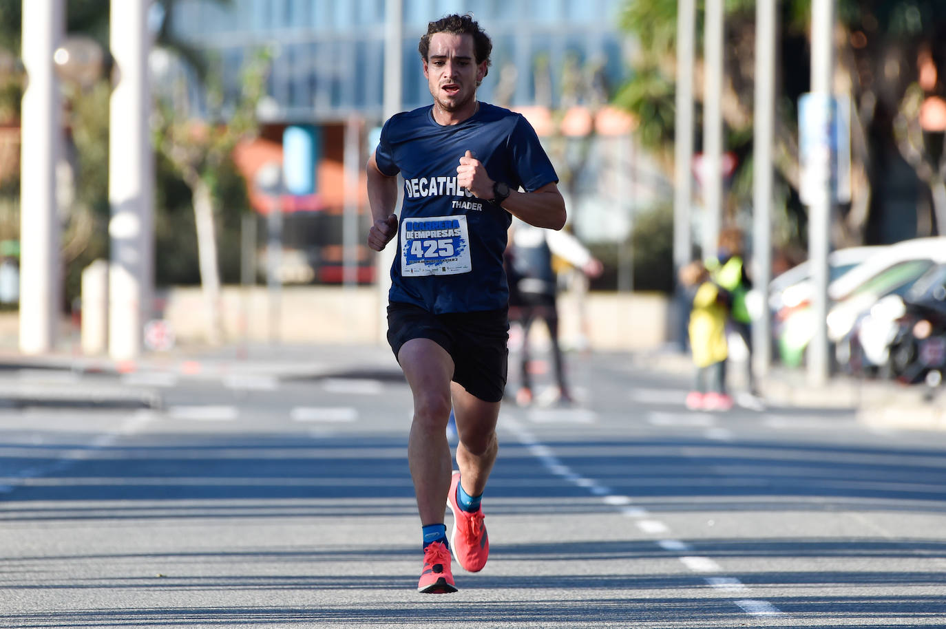 Fotos: III Carrera de Empresas en Murcia