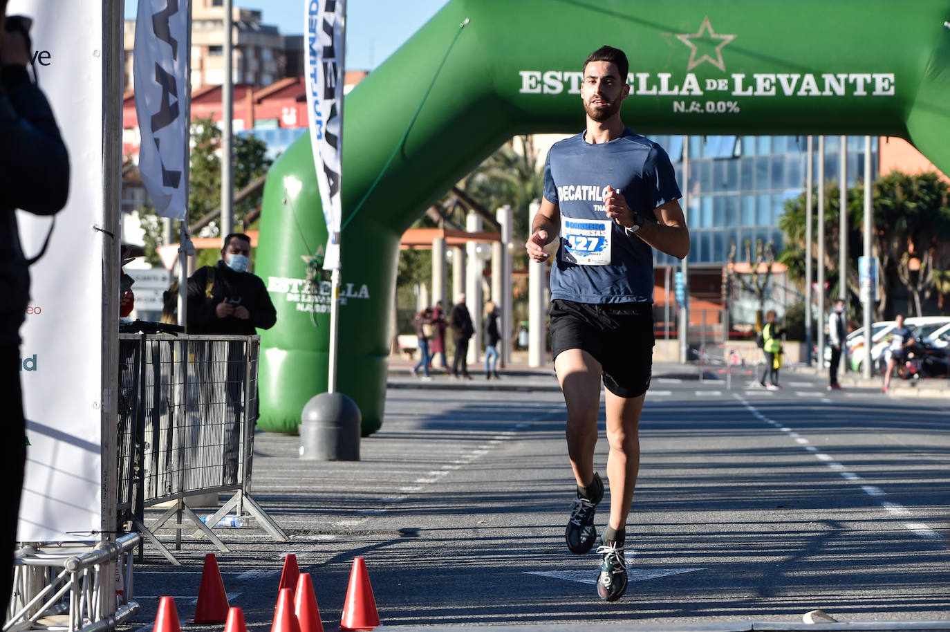 Fotos: III Carrera de Empresas en Murcia