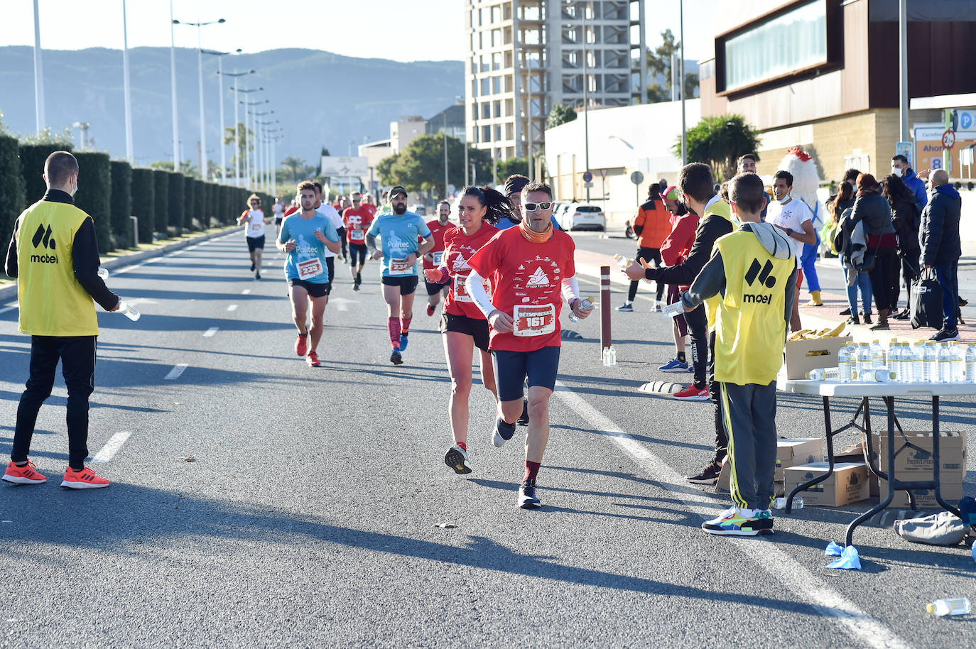 Fotos: III Carrera de Empresas en Murcia